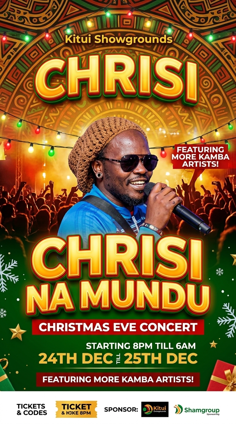 Chrisi na Mundu