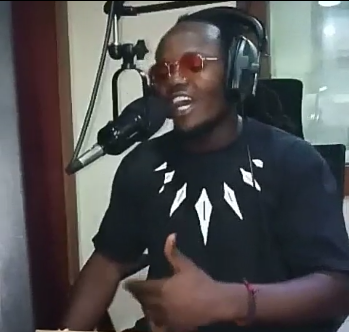 Mundu Wa Musyi Studio Session Tee
